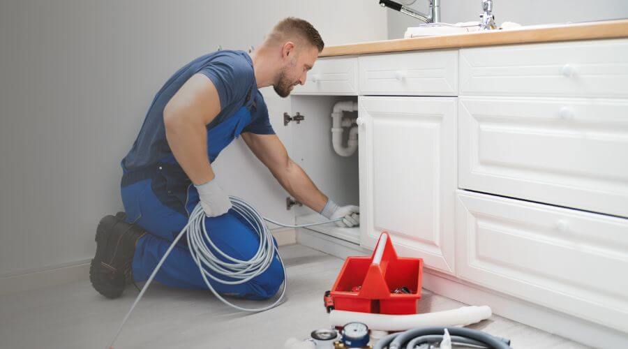 Professional emergency leak repair services in New Vienna, IA